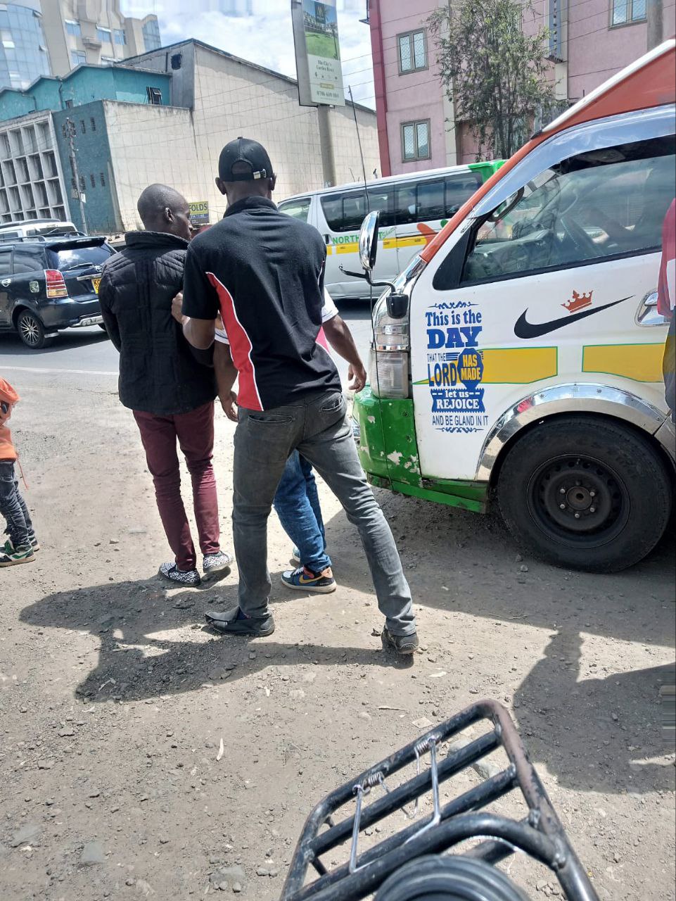 protection from harassment